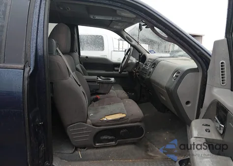 2005 Ford F-150 Stx/Xl/Xlt z USA, uszkodzony, nr VIN 1FTRX12W45NA75160